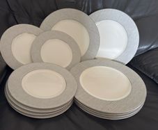 House of Alexander dinner set .