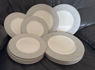 House of Alexander dinner set .