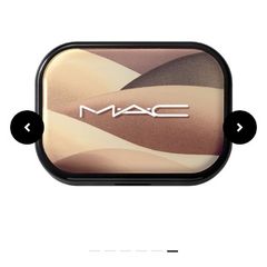 Mac eyeshadow palette