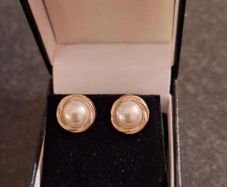 9ct Gold Earrings
