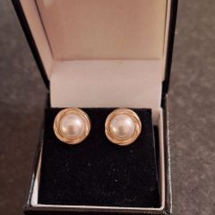 9ct Gold Earrings