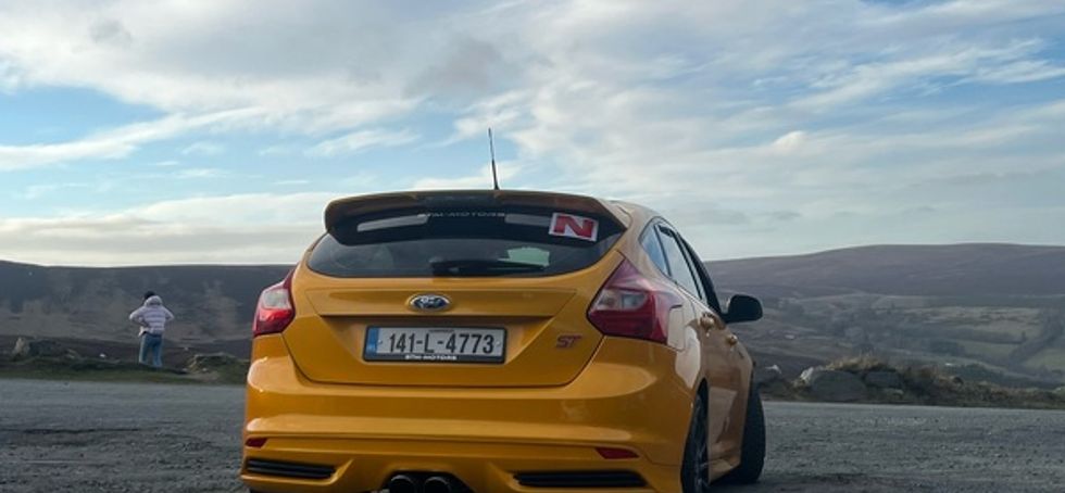 2014 Ford Focus