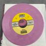 Rare Smashing Pumpkins Coloured Vinyl Single - Tristessa. Image 3