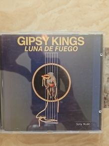 Gipsy Kings CD - Luna De Fuego