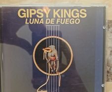 Gipsy Kings CD - Luna De Fuego