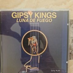 Gipsy Kings CD - Luna De Fuego