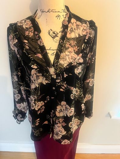 Top Shop Blouse