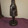 Cold Cast Bronze Irish Dancer Statue Image 5