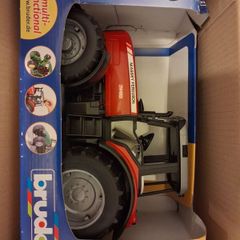 Bruder Massey Ferguson 7480 Tractor