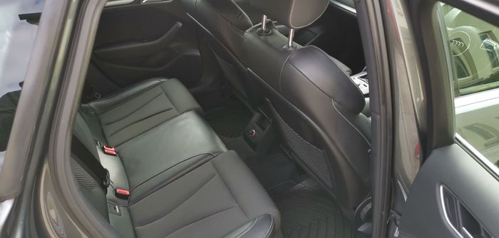2014 Audi A3 Sline New Nct