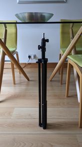 New Studio Lighting stand