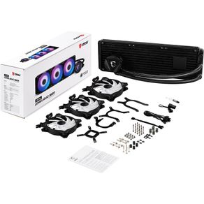 Msi Mag Coreliquid 360r Cpu Aio Cooler