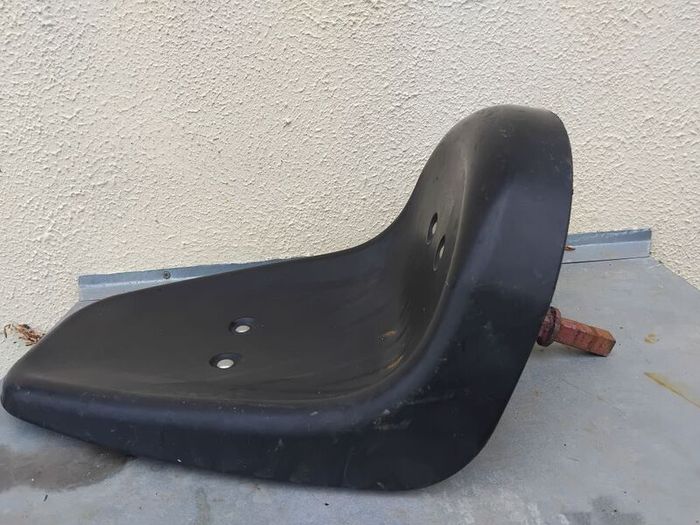 berg passenger seat