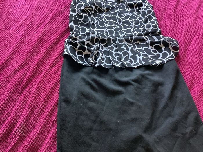 Black dress size 10