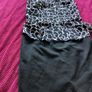 Black dress size 10 Image 3