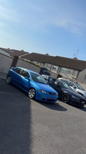 2003 Vauxhall Astra