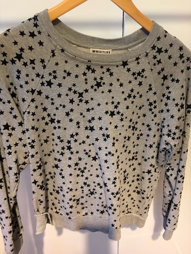 Whistles jumper