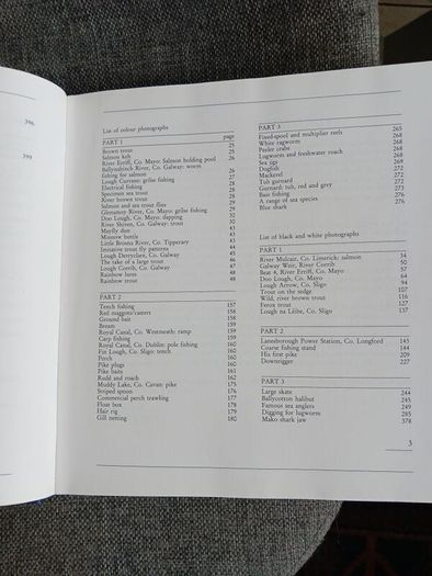 The Angler in Ireland/Game,Coarse & Sea/ Ken Whelan