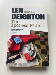 The Ipcress File (Len Deighton)