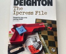 The Ipcress File (Len Deighton)
