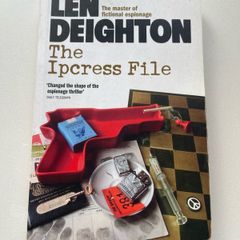 The Ipcress File (Len Deighton)