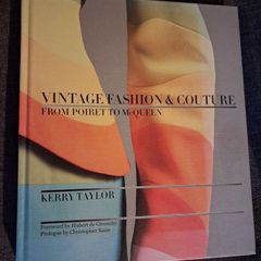 Vintage Fashion & Couture / Kerry Taylor / 2013