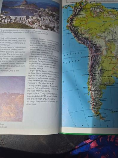 Children's World Atlas