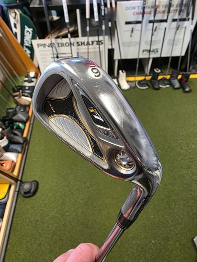 Taylormade R7 Draw Irons