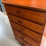 1960's Chest of Drawers - Tallboy Image 8