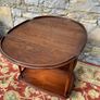 Mid Century Teak Drinks or Tea Trolley. Image 9