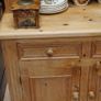 Large Bespoke Solid Pine Kitchen Dresser Image 5