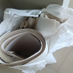 moving wrapping paper