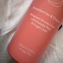 sundae strawberries and cream whipped shower foam 265ml Image 2