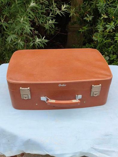 Vintage Antler weekend case