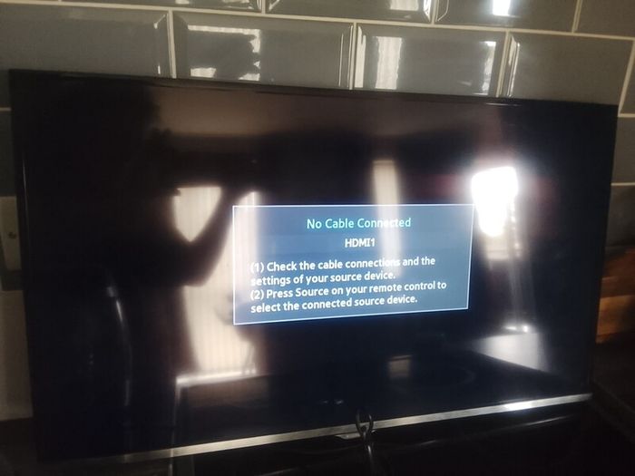 Samsung tv 32 inch