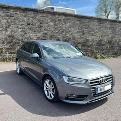 Audi A3 Sportback 1.6 TDI | New Service & NCT