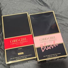 Carolina Herrera Very Good Girl and blush perfume genuine