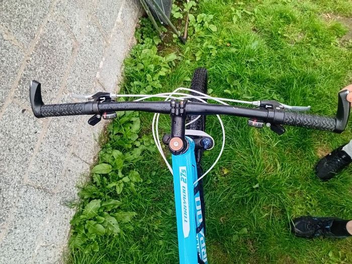 Bike Torpado chiron XL