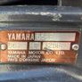 55hp Yamaha Outboard Engine Image 2