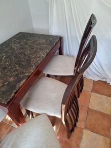 Free Table & Chairs