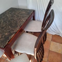 Free Table & Chairs