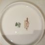 Limoges handpainted plate Image 2