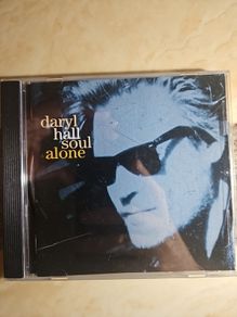 Daryl Hall CD - Soul Alone