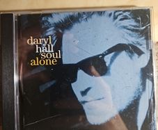 Daryl Hall CD - Soul Alone