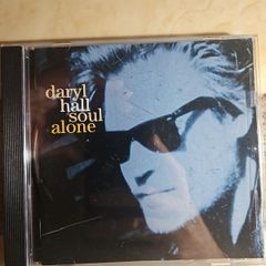 Daryl Hall CD - Soul Alone
