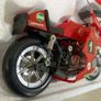 Honda Bol D'Or Scale 1/15 Polistil Rare Image 2