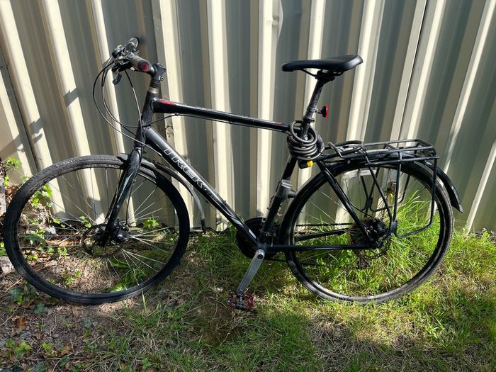 trek bicycle