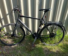 trek bicycle