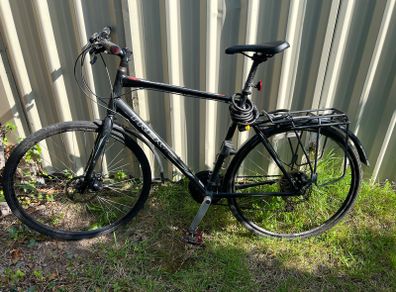 trek bicycle