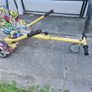 Hoverboards with carts Image 2